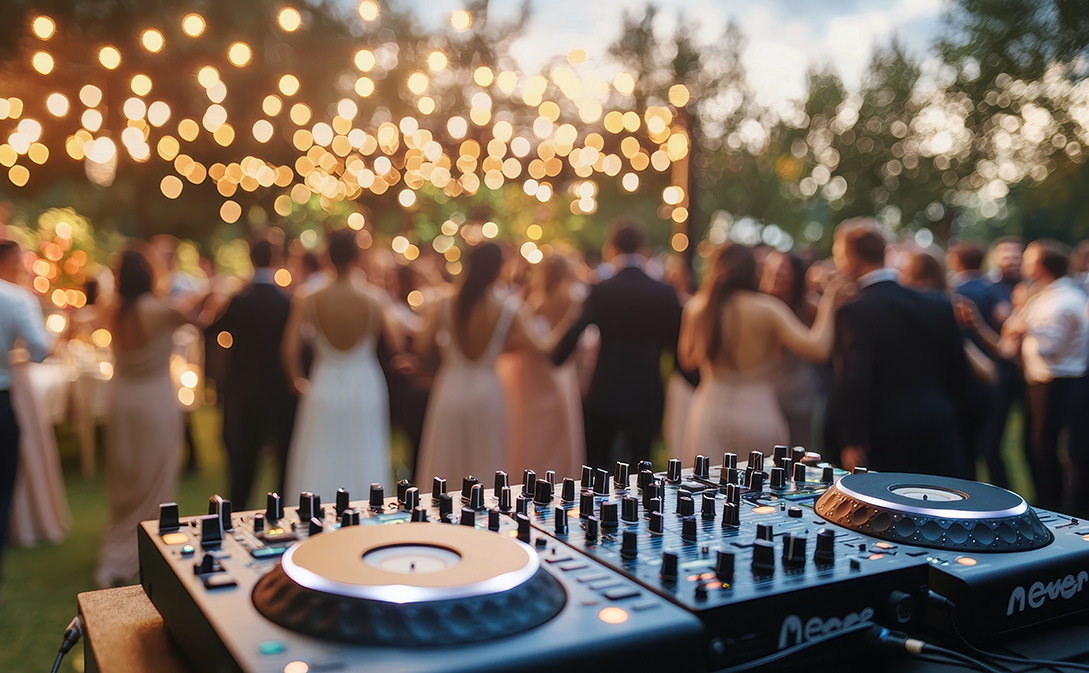 Wedding DJ Services in Gilbert and Phoenix